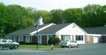 Shrewsbury Police Department